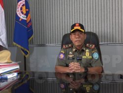 Eko Edi Suprapto Kasatpol PP Ponorogo : Ini Sanksi Bagi Pengedar Rokok Ilegal